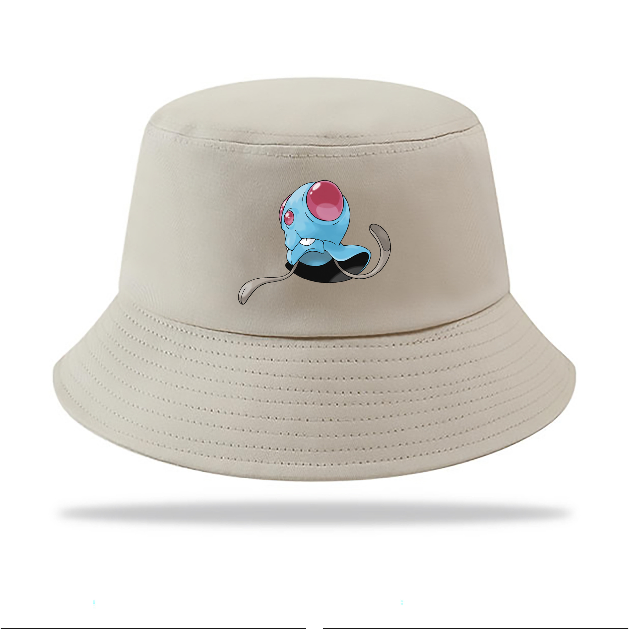 （画像用） ポケットモンスター Pokémon アウトドア日除けバケットハット